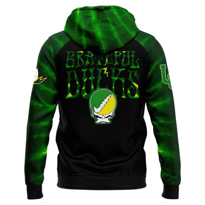 Oregon Ducks Football 2025 GDucks Hoodie