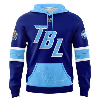 Men's Tampa Bay Lighting 2026 NHL Stadium Series Limited Edition Hoodie