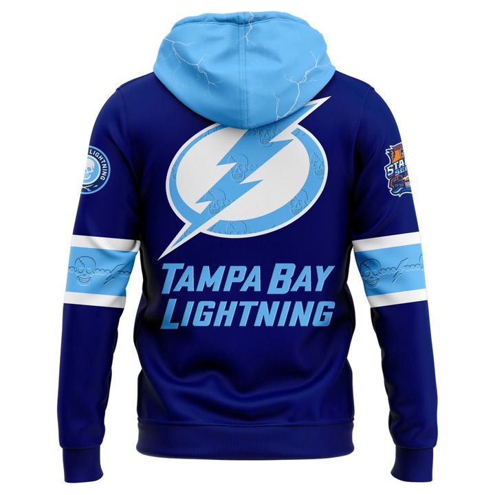 Men's Tampa Bay Lighting 2026 NHL Stadium Series Limited Edition Hoodie