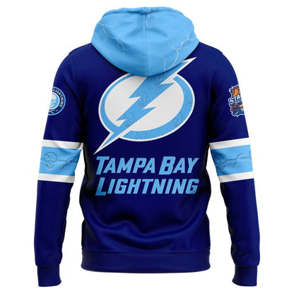 Men's Tampa Bay Lighting 2026 NHL Stadium Series Limited Edition Hoodie