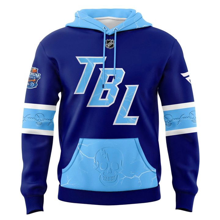 Tampa Bay Lighting 2026 NHL Stadium Series Limited Edition Hoodie