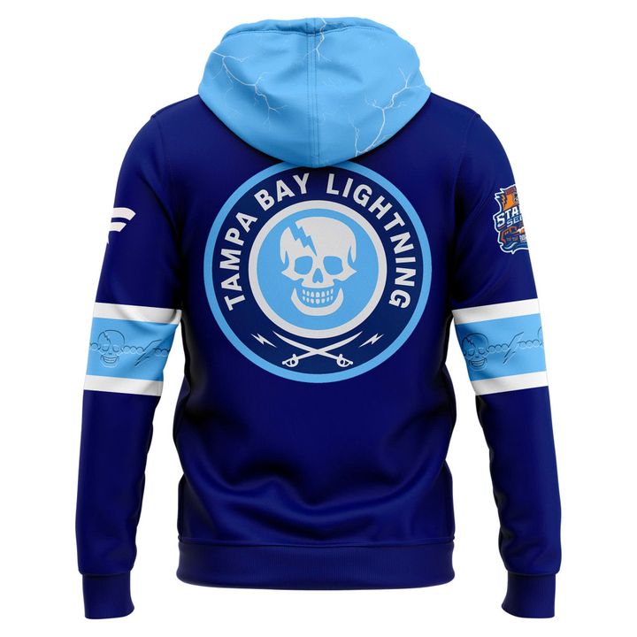 Tampa Bay Lighting 2026 NHL Stadium Series Limited Edition Hoodie