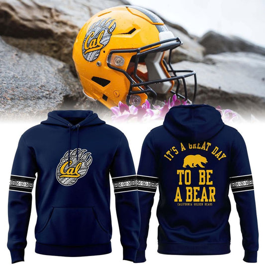 California Golden Bears Football "From the Bay to the Islands" Hooodie.