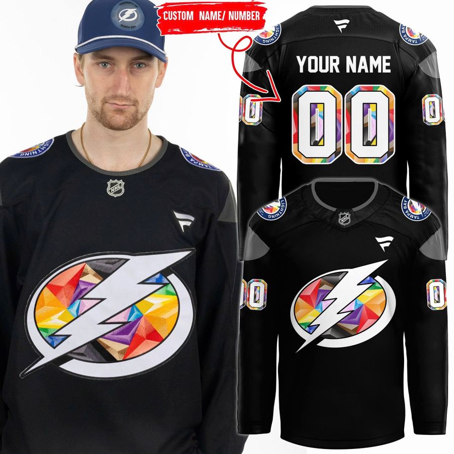 TB Lightning 2026 Pride Jersey