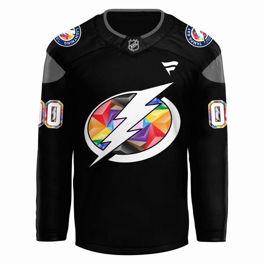 TB Lightning 2026 Pride Jersey