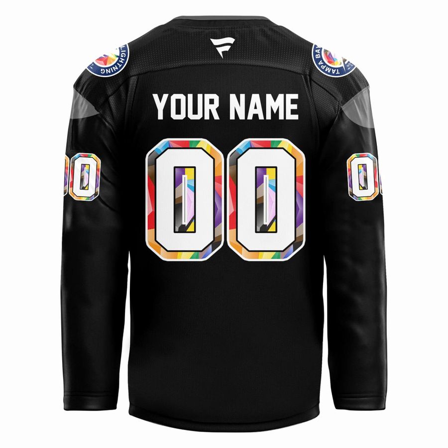 TB Lightning 2026 Pride Jersey
