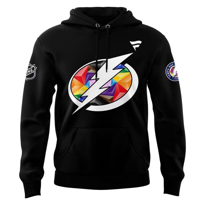 Tampa Bay Lightning 2026 Pride Hoodie