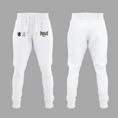 Exclusive Version The Crawford Era White Zip Hoodie 2025