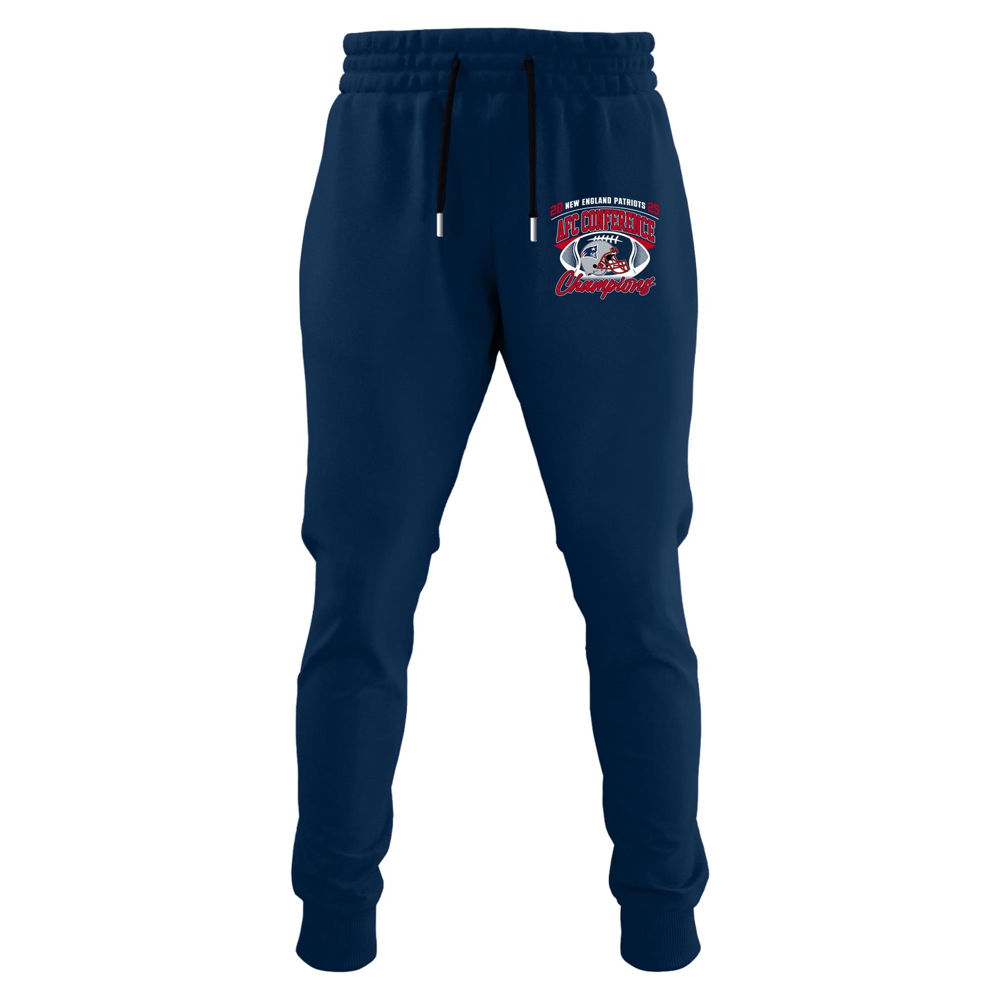 NEPatriots x 2025 AFC Conference Champions Sweatshirt V4