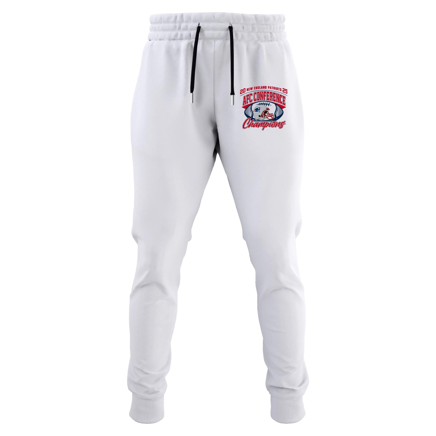 NEPatriots x 2025 AFC Conference Champions Hoodie V6