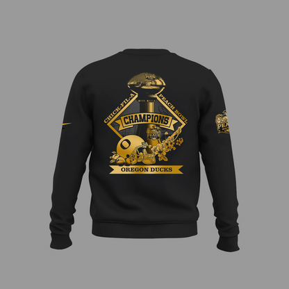 Oregon Ducks -  CHICK-FIL-A PEACH BOWL