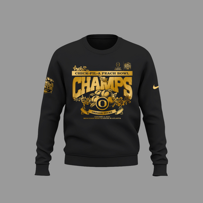 Oregon Ducks -  CHICK-FIL-A PEACH BOWL