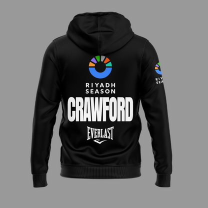 Exclusive Version The Crawford Era Black Hoodie 2025