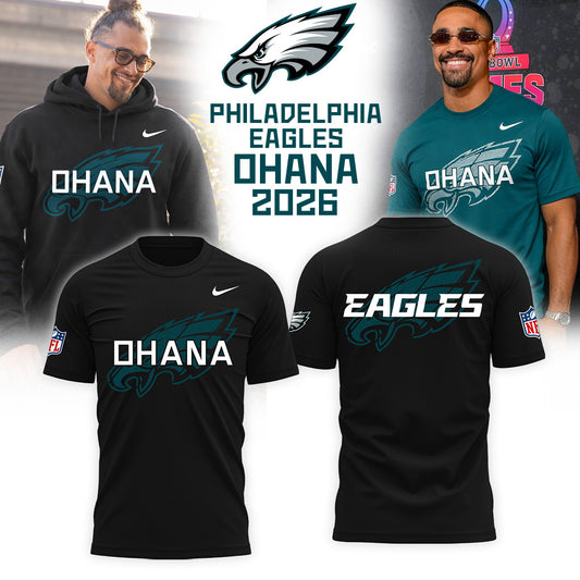 Philadelphia Eagles - Ohana 2026 Limited Edition