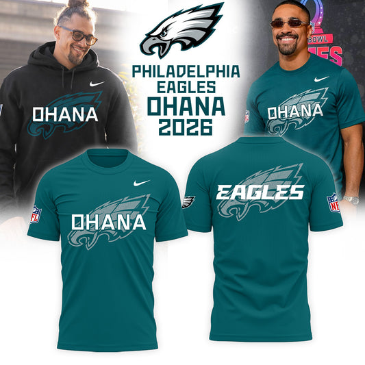 Philadelphia Eagles - Ohana 2026 Limited Edition