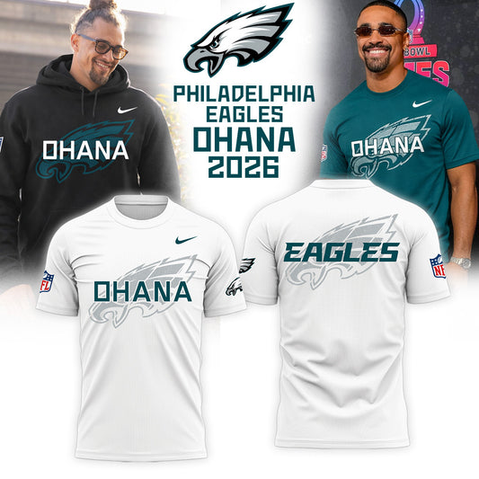 Philadelphia Eagles - Ohana 2026 Limited Edition