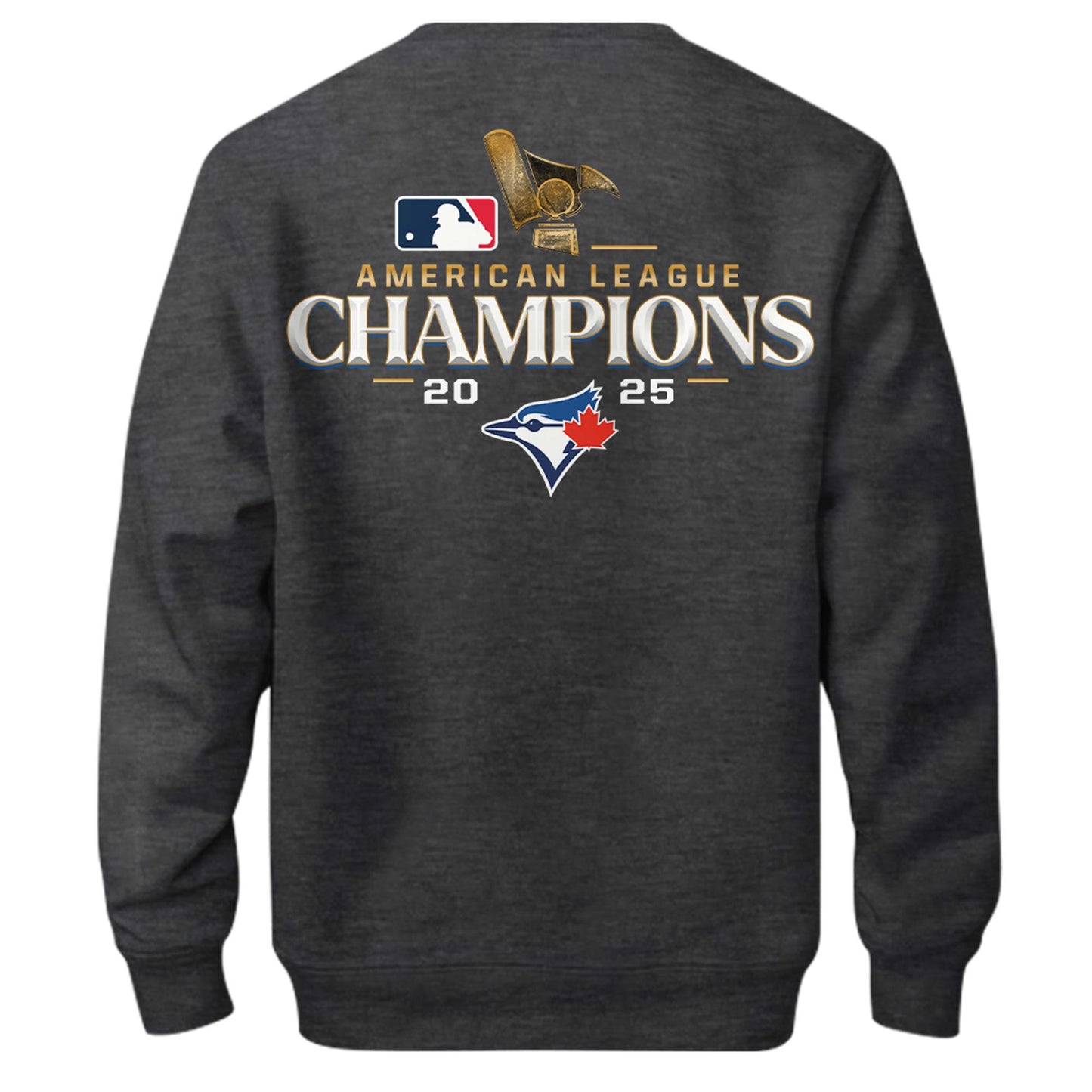Toronto Blue Jays – 2025 American League Champions Sweatshirt