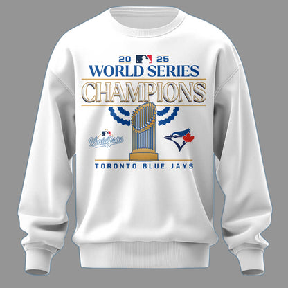 _TBJ x WORLD SERIES CHAMPIONS Limited Edition Sweatshirt 2025 V2