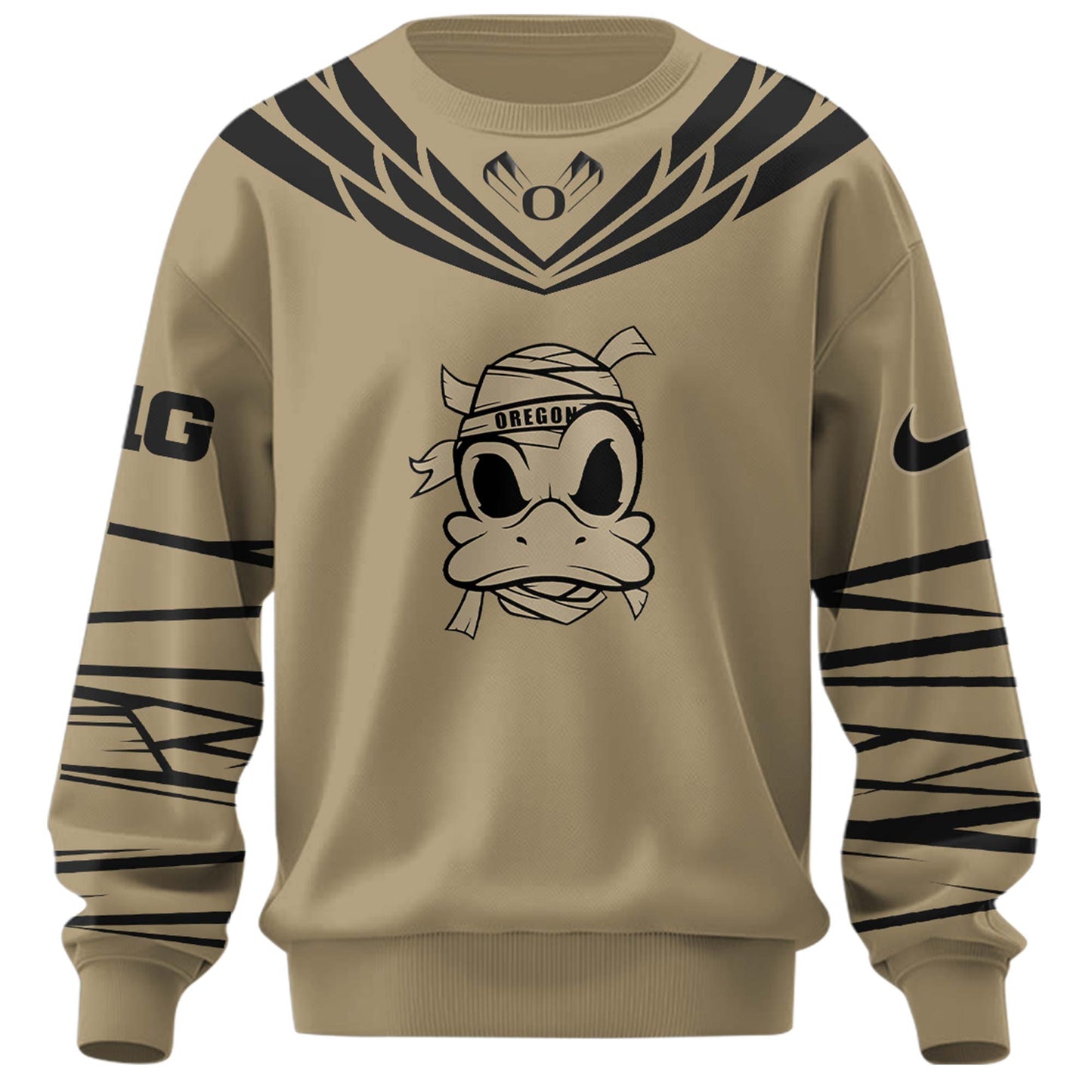 Oregon Grit Strength Sweatshirt