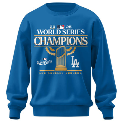 _LAD x WORLD SERIES CHAMPIONS Limited Edition Sweatshirt 2025 V3