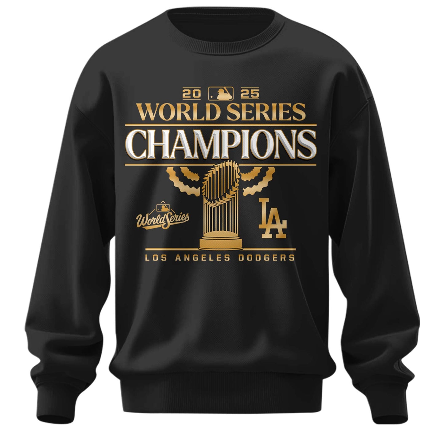 _LAD x WORLD SERIES CHAMPIONS Limited Edition Sweatshirt 2025 V1