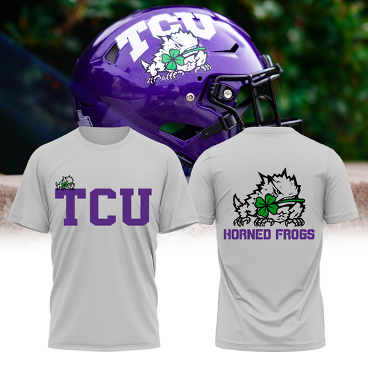 TCU Horned Frogs T-Shirt - Limited Edition