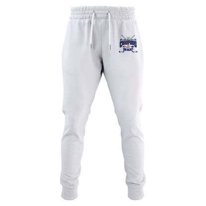 , Team USA 2026 Olympic Men’s Ice Hockey Champions Hoodie Limited Edition White