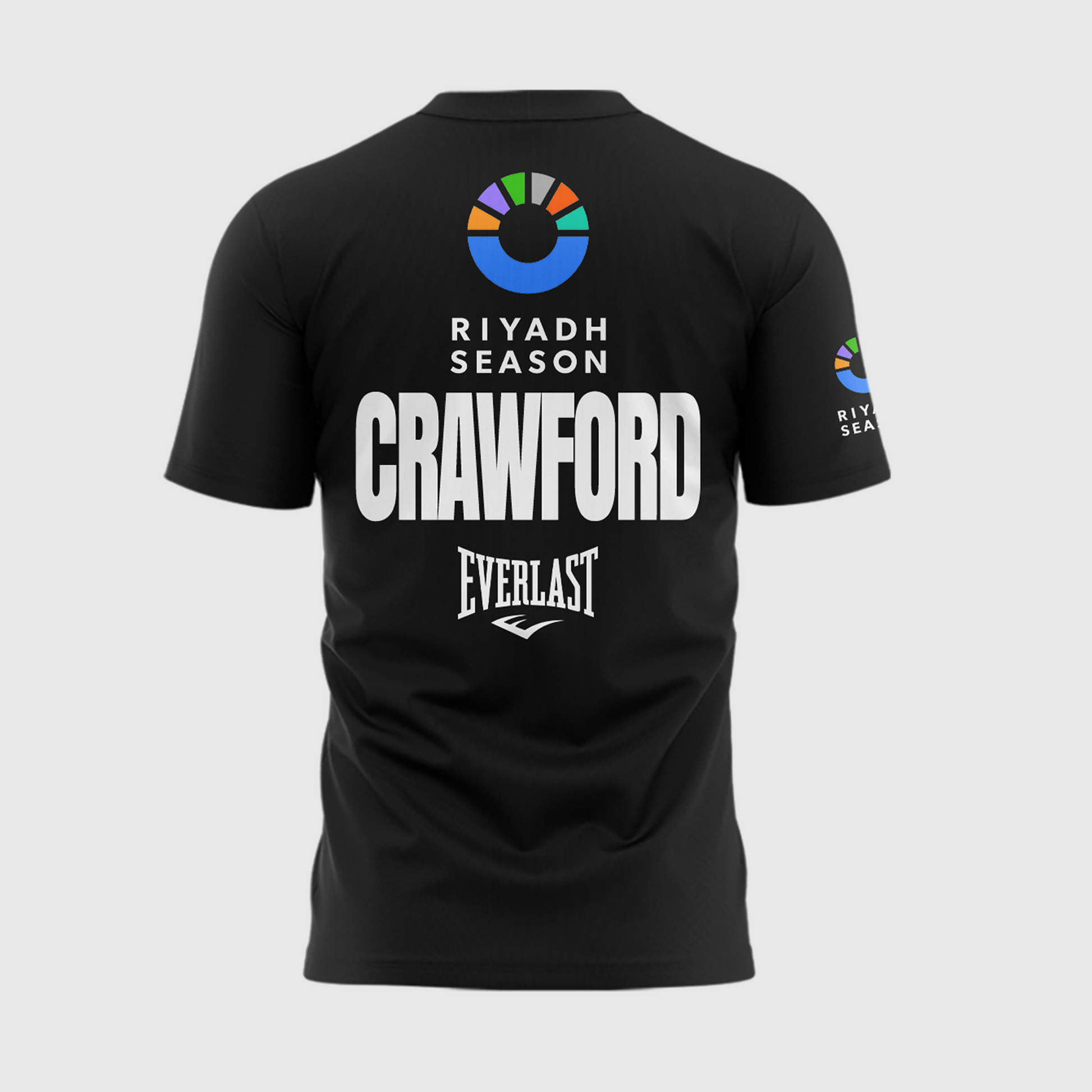 Exclusive Version The Crawford Era Black T-Shirt 2025