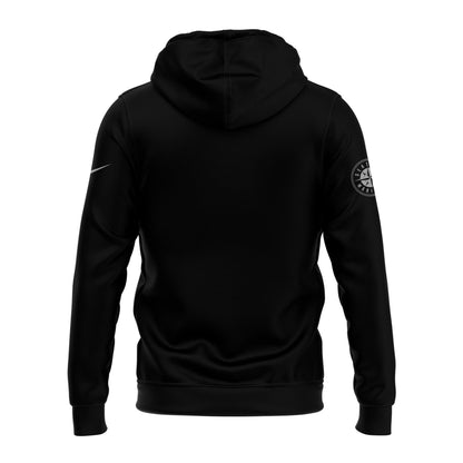 Special Edition Salute to Armed Forces Night Seattle Mariners Hoodie 2