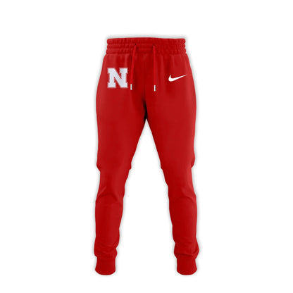 Nebraska Cornhuskers x Winzard TShirt