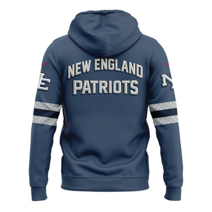 Limited edition New England Patriots hoodie 𝙍𝙞𝙫𝙖𝙡𝙧𝙞𝙚𝙨. For fans in 2025!