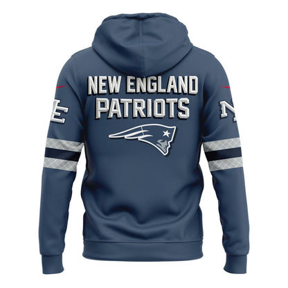 Limited edition New England Patriots hoodie 𝙍𝙞𝙫𝙖𝙡𝙧𝙞𝙚𝙨. For fans in 2025!