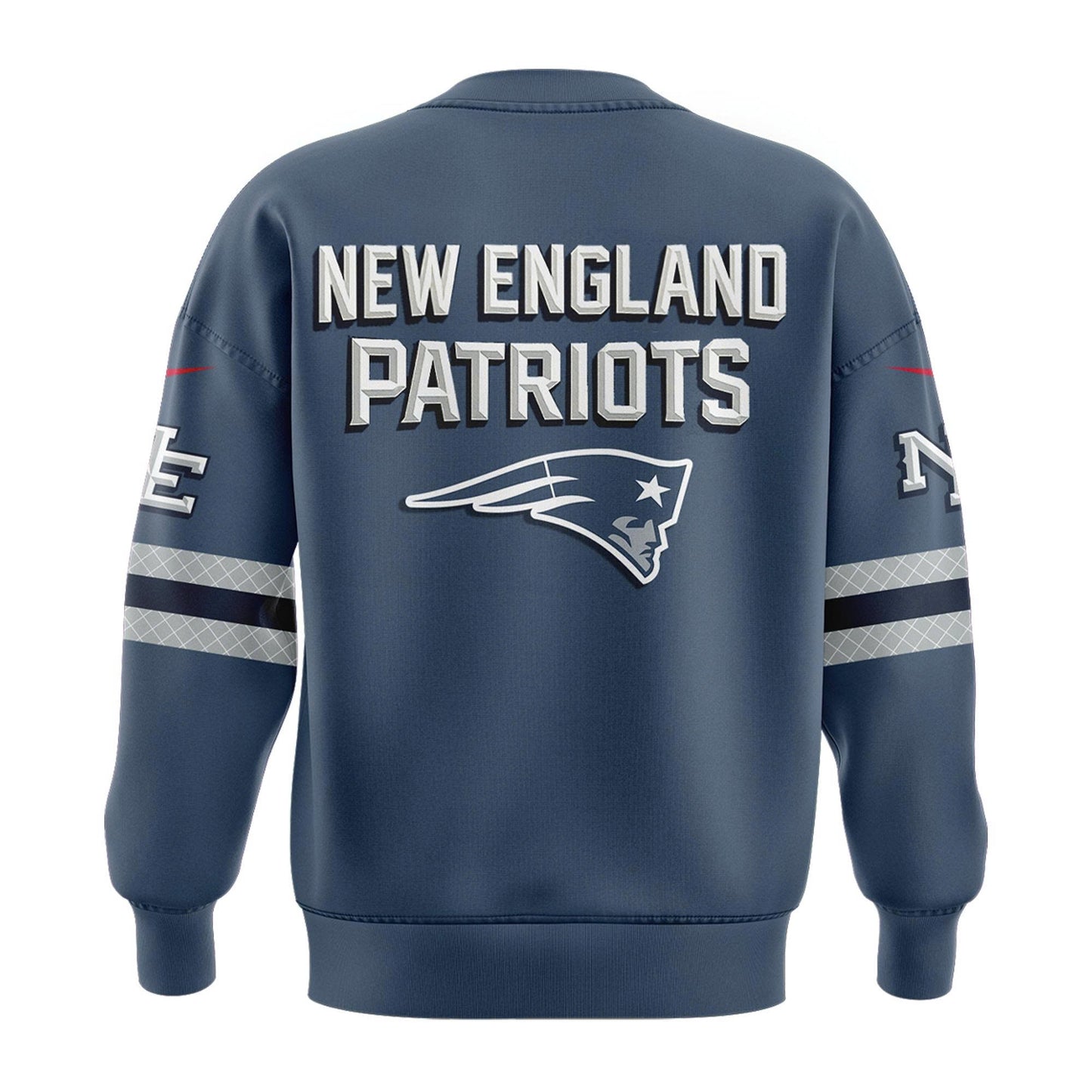 Limited edition New England Patriots Sweatshirt 𝙍𝙞𝙫𝙖𝙡𝙧𝙞𝙚𝙨. For fans in 2025!