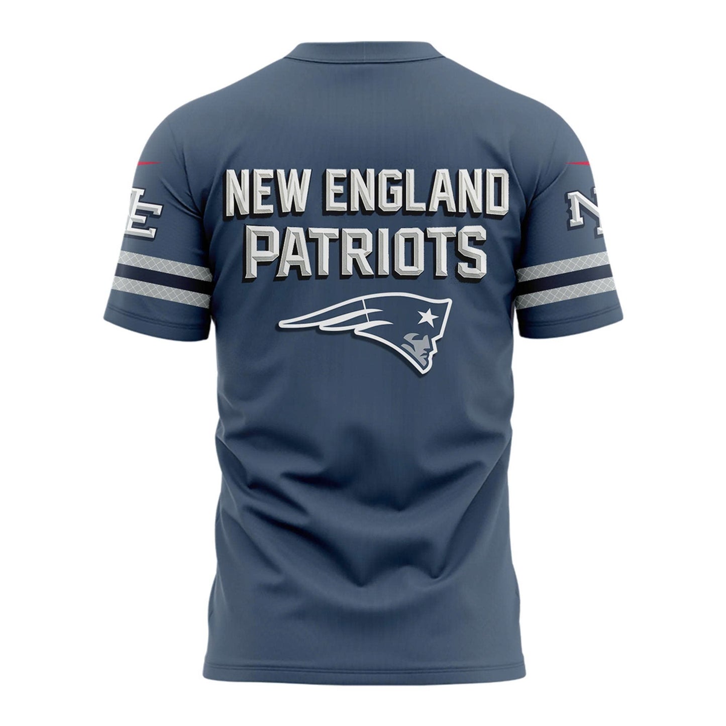 Limited edition New England Patriots T-shirt 𝙍𝙞𝙫𝙖𝙡𝙧𝙞𝙚𝙨. For fans in 2025!