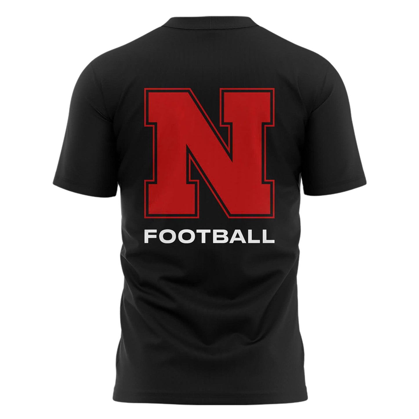 Limited Edition Nebraska Football x Crawford T-Shirt 2025