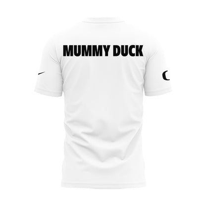 Special 2025 Mummy Duck Oregon Football T-Shirt