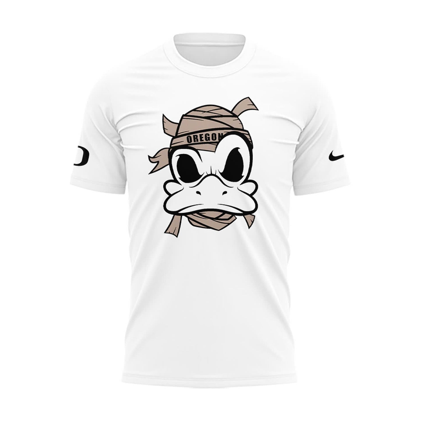 Special 2025 Mummy Duck Oregon Football T-Shirt