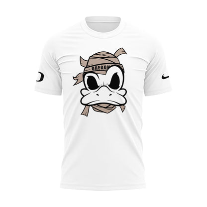 Special 2025 Mummy Duck Oregon Football T-Shirt