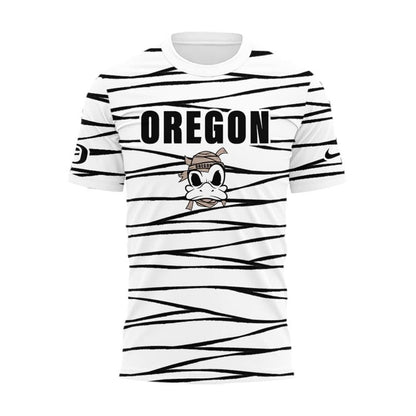 Special 2025 Mummy Duck Oregon Football T-Shirt