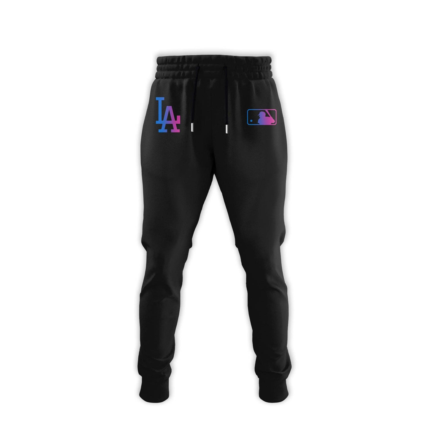 26 Los Angeles Dodgers Cyberpunk Warm Up Limited